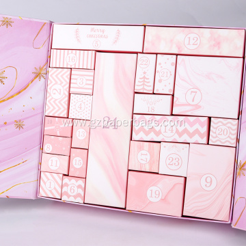 Christmas Girls Advent Calendar for Girlfriend